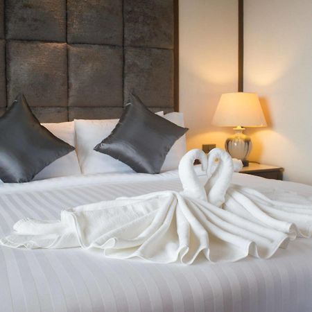 Hatyai Holiday Hotel Hat Yai Bagian luar foto