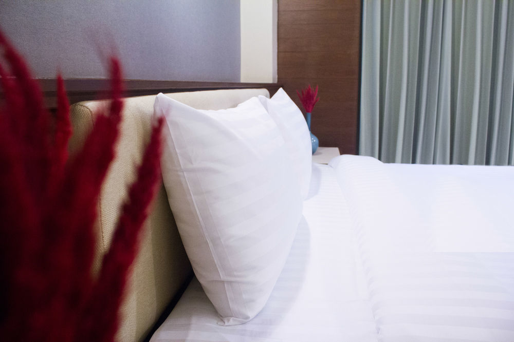 Hatyai Holiday Hotel Hat Yai Bagian luar foto