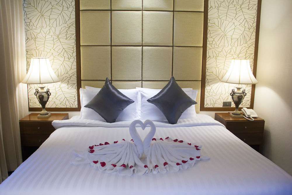 Hatyai Holiday Hotel Hat Yai Bagian luar foto