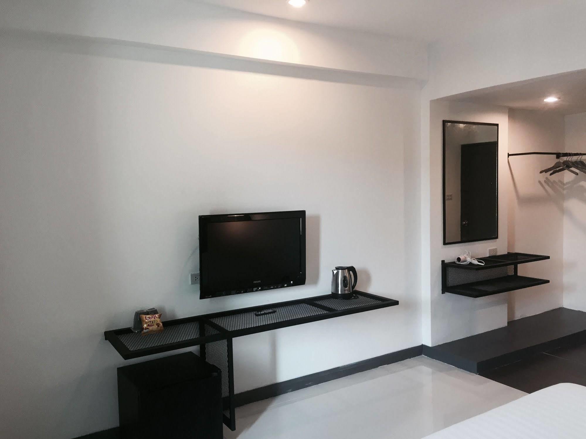 Hatyai Holiday Hotel Hat Yai Bagian luar foto