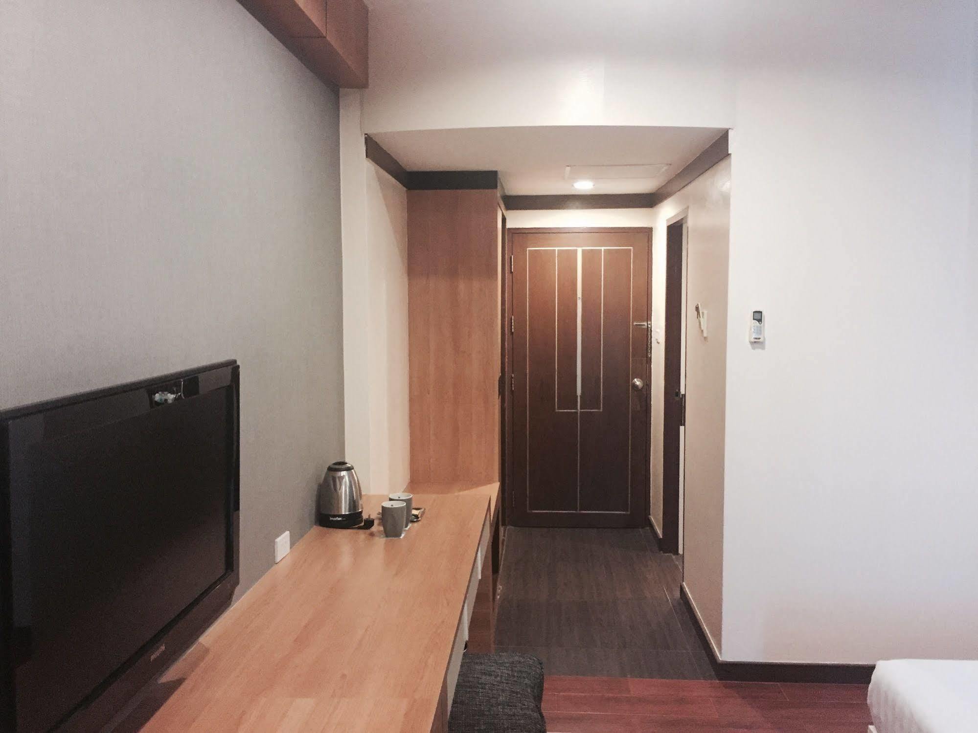 Hatyai Holiday Hotel Hat Yai Bagian luar foto