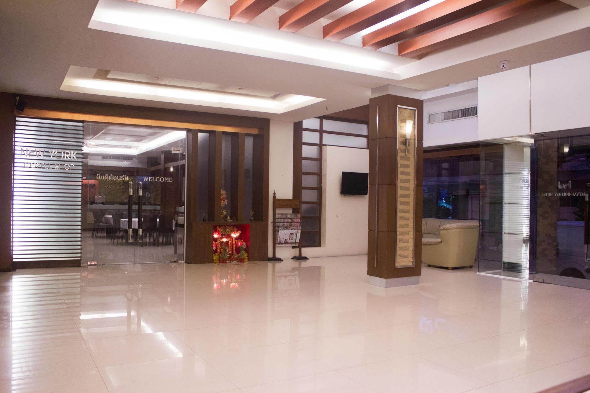 Hatyai Holiday Hotel Hat Yai Bagian luar foto